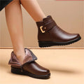 Viena Orthopedic Boots