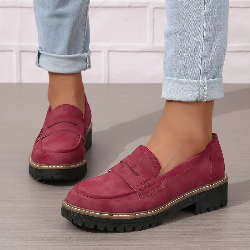 Liora Orthopedic Loafers