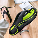 Vitale Unissex Flip-Flops - Lightweight & Shock Absorption