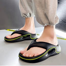Vitale Unissex Flip-Flops - Lightweight & Shock Absorption