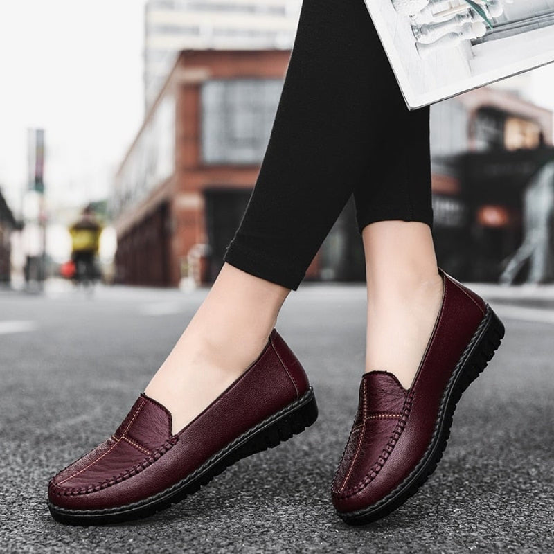 MoveComfort Orthopedic Loafers