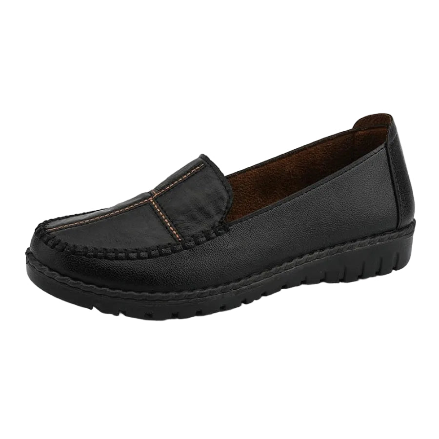 MoveComfort – Mocassini comodi - Nero - 36