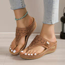 Camélia Orthopedic Sandals