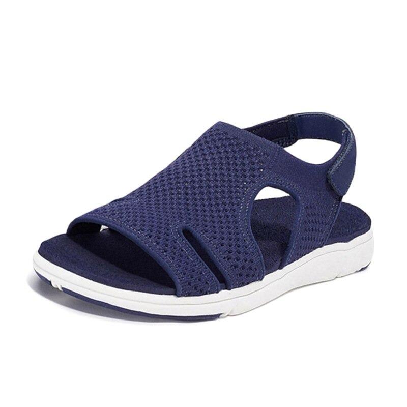 UltraFlex – Sandali comodi - Marrone - 35
