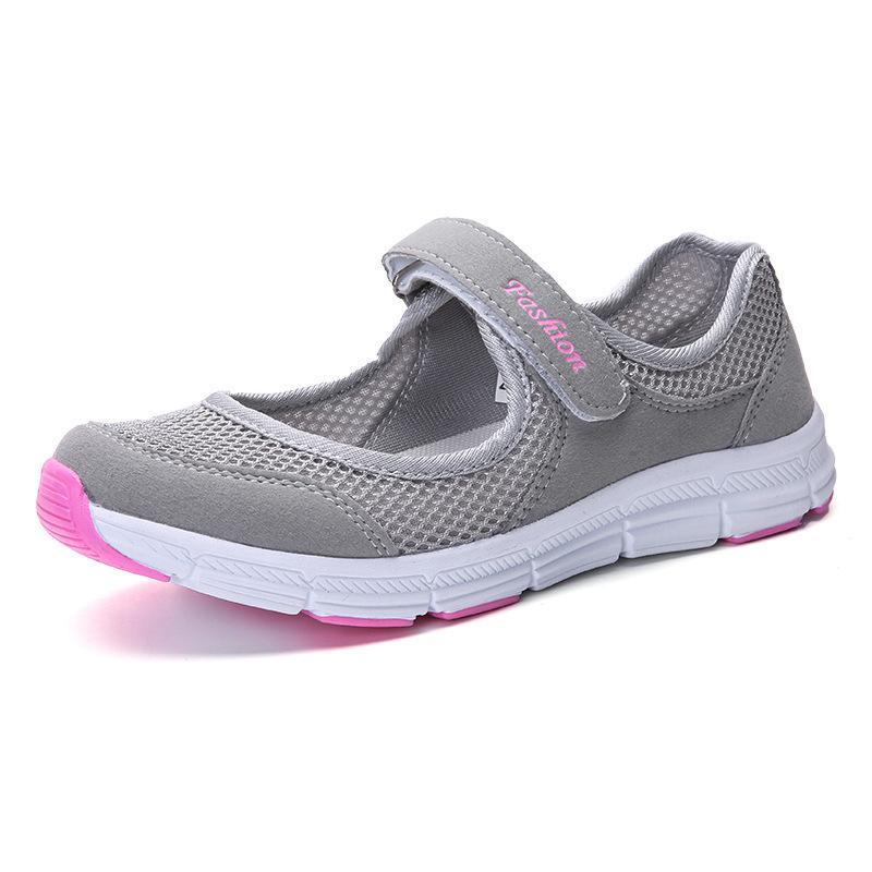 Fashion Slim – Sneakers comode - Nero - 35
