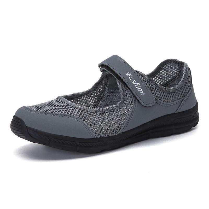 Fashion Slim – Sneakers comode - Nero - 42