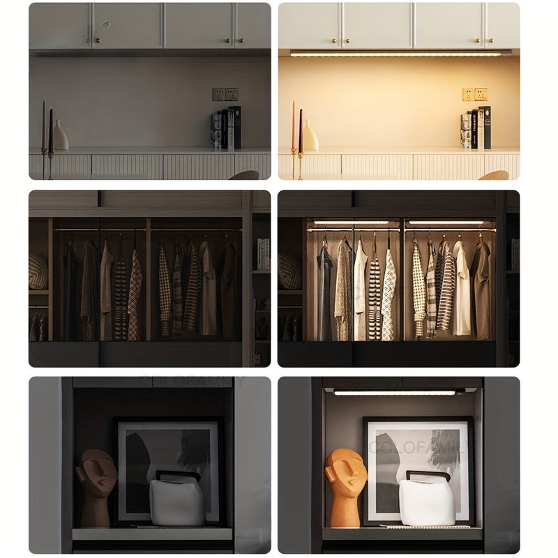 LumiDex LED Motion Sensor Lights