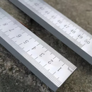 High-Performance Ruler (inches and cm)
