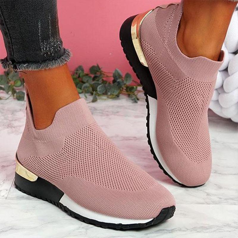 Lótus – Sneakers comode - Bianco - 38