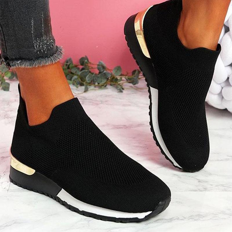 Lótus – Sneakers comode - Bianco - 37