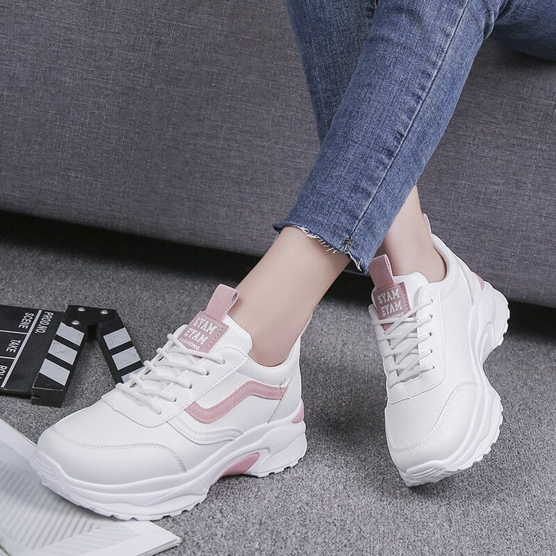 AustinPro – Sneakers comode - Rosa - 37