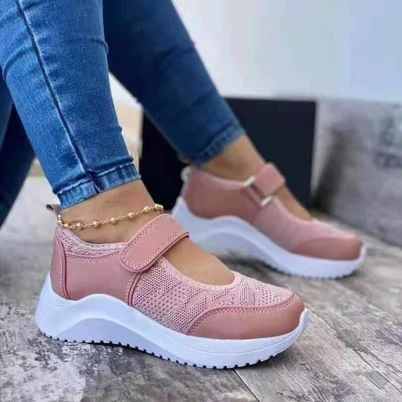 Sneakers comode – Max Comfort Sneakers - Rosa - 36