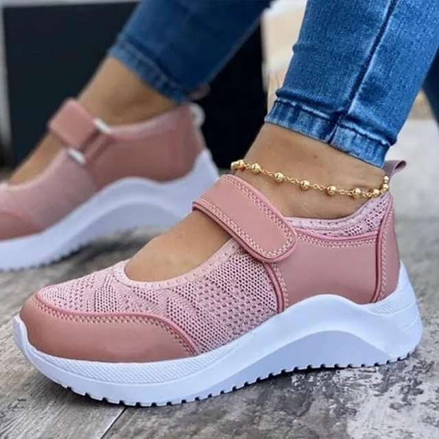Sneakers comode – Max Comfort Sneakers - Rosa - 40