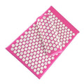 Acupressure Mat and Pillow