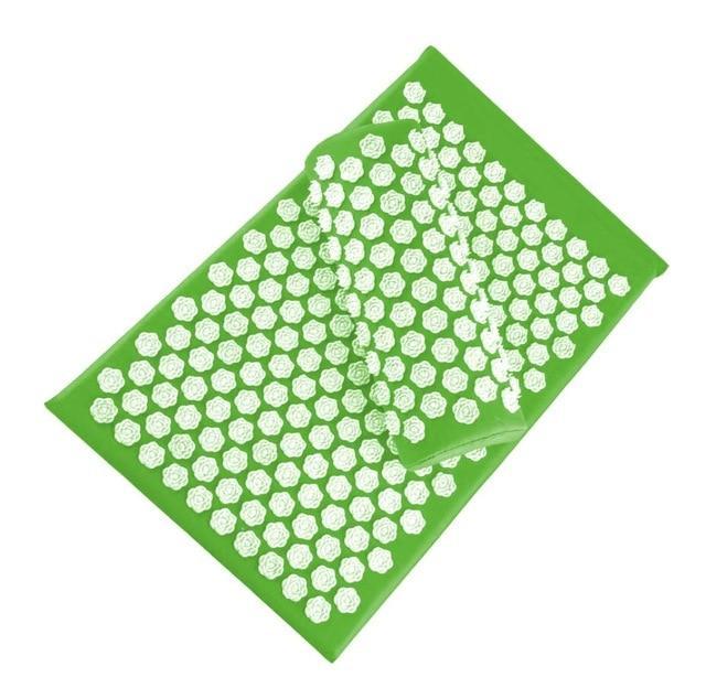 Acupressure Mat and Pillow