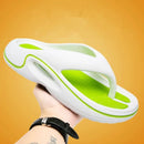 Vitale Unissex Flip-Flops - Lightweight & Shock Absorption