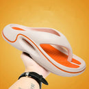 Vitale Unissex Flip-Flops - Lightweight & Shock Absorption