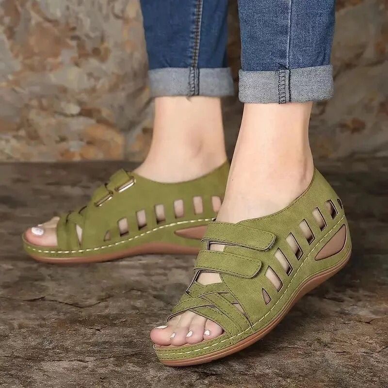 Star – Sandali comodi - Marrone - 39